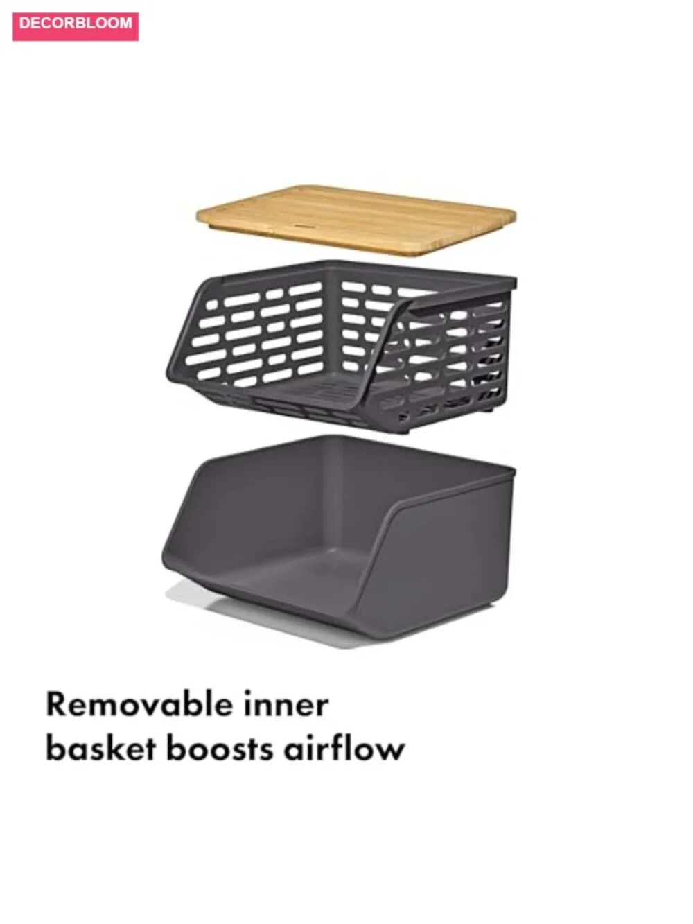 N/A opaque bin